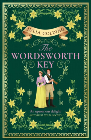 The Wordsworth Key - Julia Golding