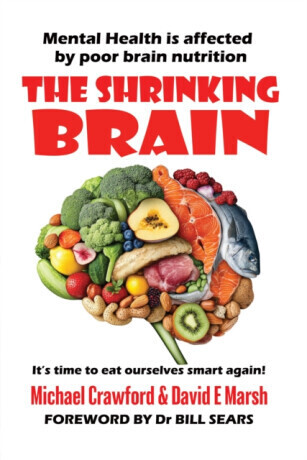 The Shrinking Brain - David Marsh, Michael Crawford