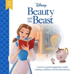 Disney Back to Books: Beauty and the Beast - Disney