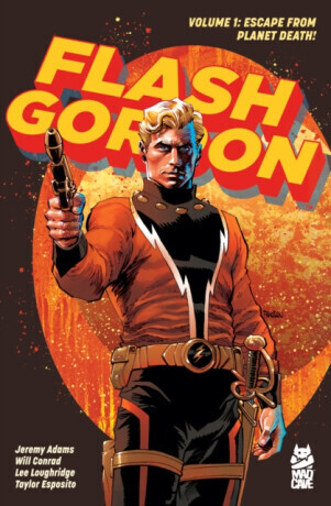 Flash Gordon Vol. 1 - Jeremy Adams