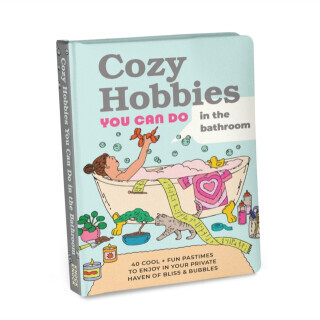 Knock Knock Cozy Hobbies You Can Do In the Bathroom - Knock Knock