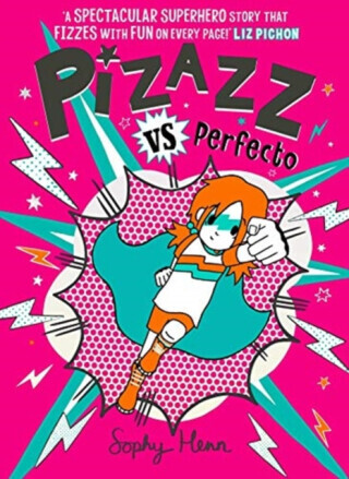 Pizazz vs Perfecto - Henn Sophy