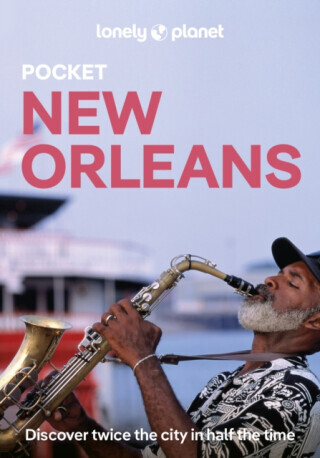 Lonely Planet Pocket New Orleans - Regis St Louis, Lonely Planet