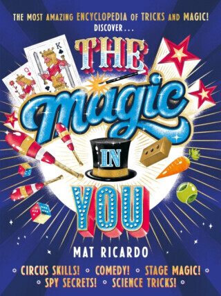 The Magic in You - Mat Ricardo