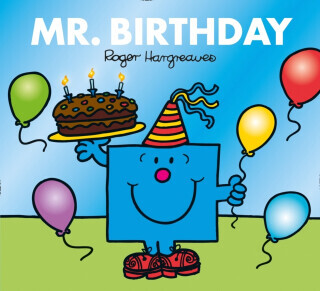 Mr. Birthday - Adam Hargreaves