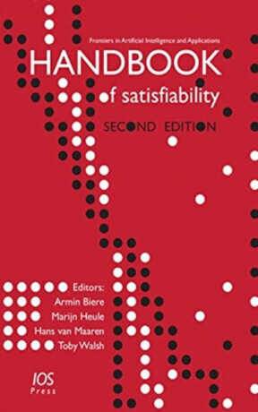 Handbook of Satisfiability
