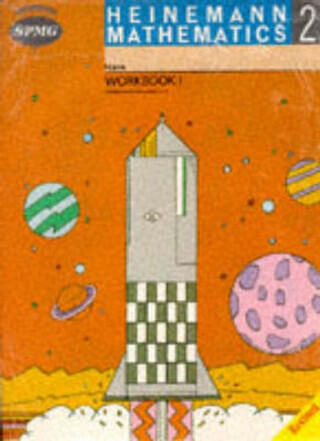 Heinemann Maths 2: Workbook 1 (8 pack) - Scottish Primary Maths Group SPMG