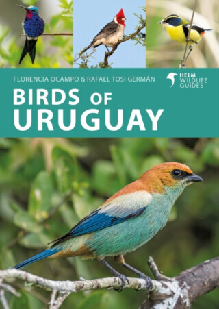 Birds of Uruguay - Florencia Ocampo, Rafael Tosi German