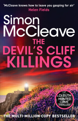 The Devil's Cliff Killings - Simon McCleave