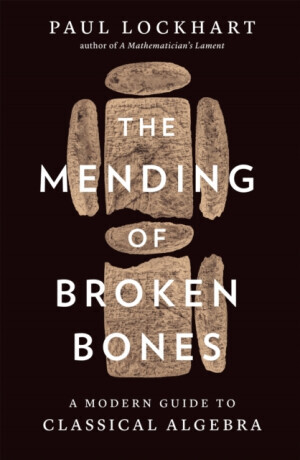 The Mending of Broken Bones - Paul Lockhart