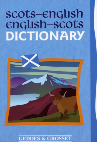 Scots-English - David Ross, Gavin Smith
