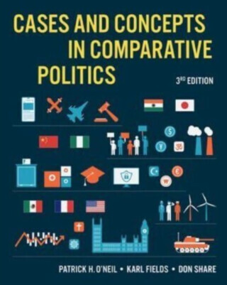 Cases and Concepts in Comparative Politics - Don  Share, Patrick H.  O'Neil, Karl J.  Fields