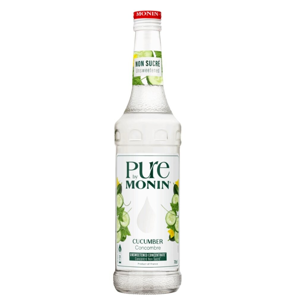 Monin Pure Okurka 0,7l