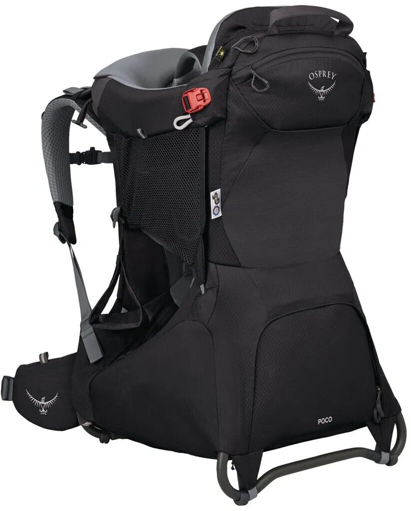 Osprey POCO CHILD CARRIER black 843820181067