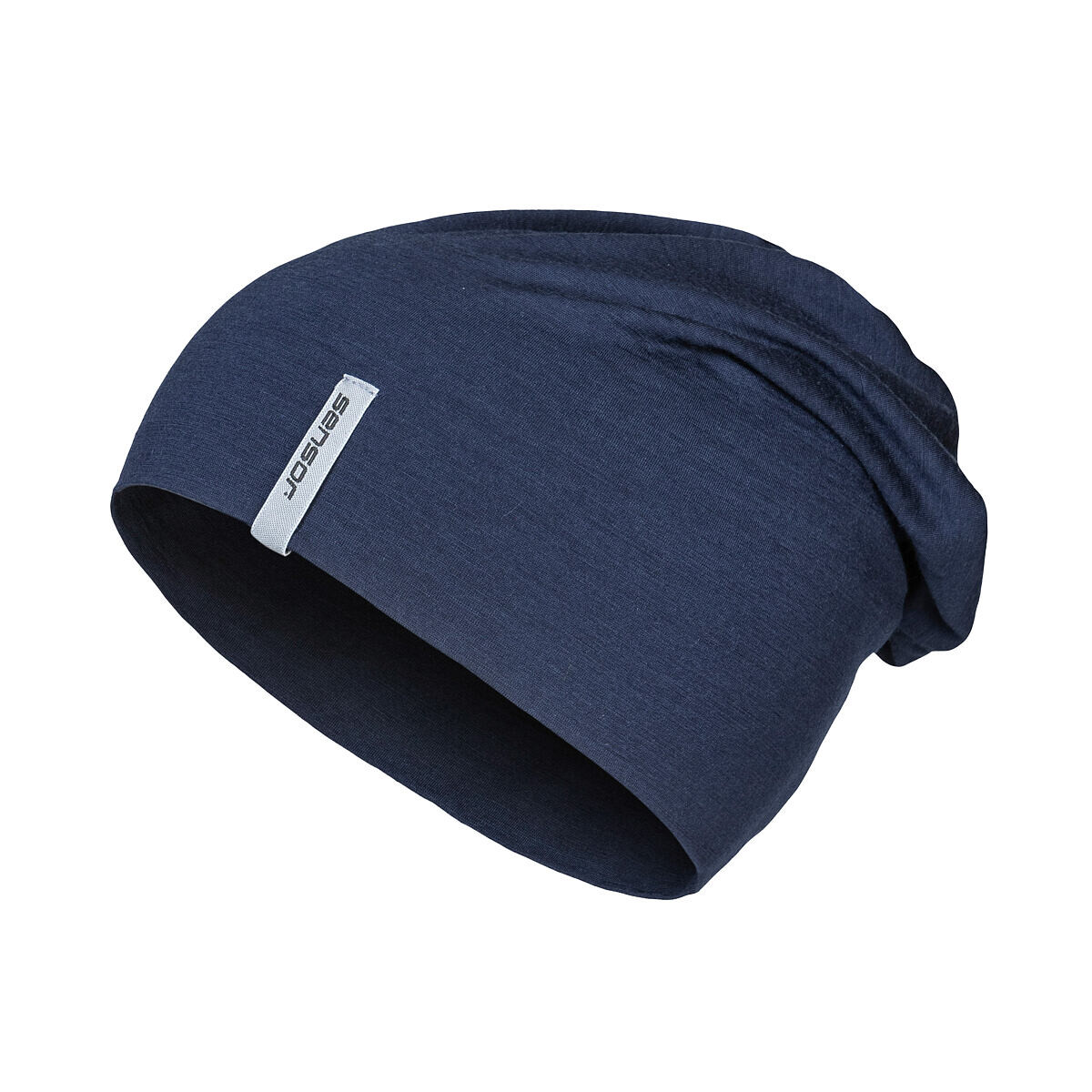 SENSOR ČEPICE MERINO ACTIVE deep blue Velikost: M 8592837110981