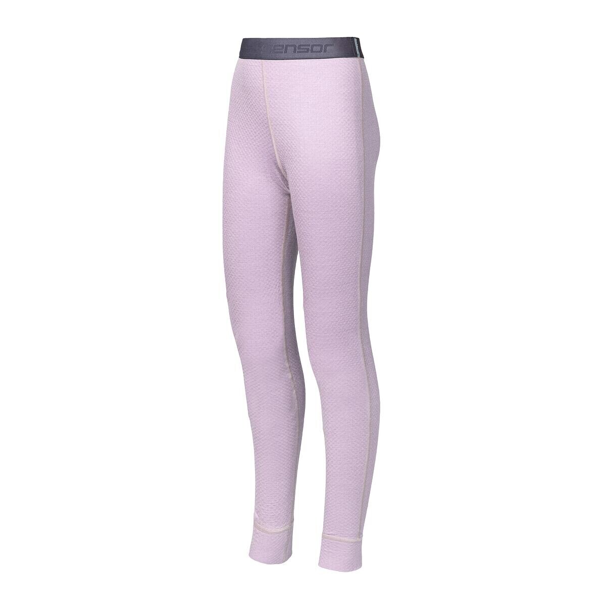 SENSOR MERINO DF juniorské spodky mystic violet Velikost: 160