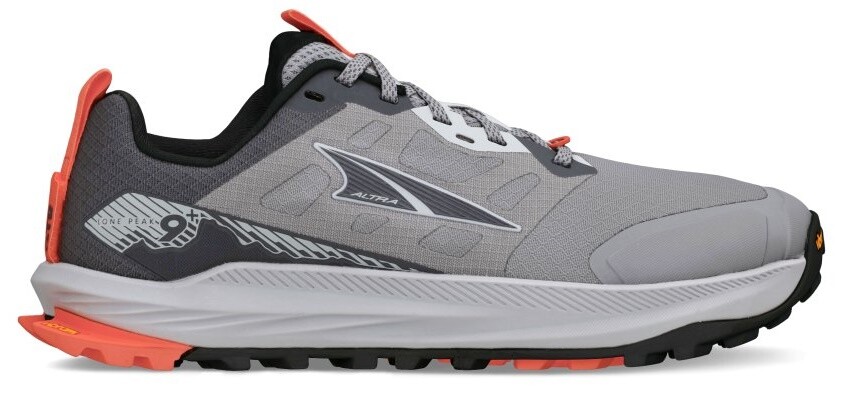 Altra W LONE PEAK 9+ GRAY/ORANGE Velikost: 38,5 197804640188