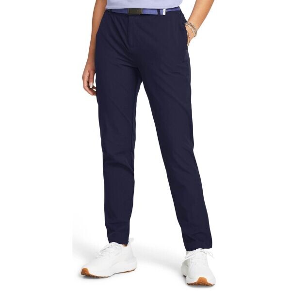 Under Armour DRIVE Dámské kalhoty, tmavě modrá, velikost