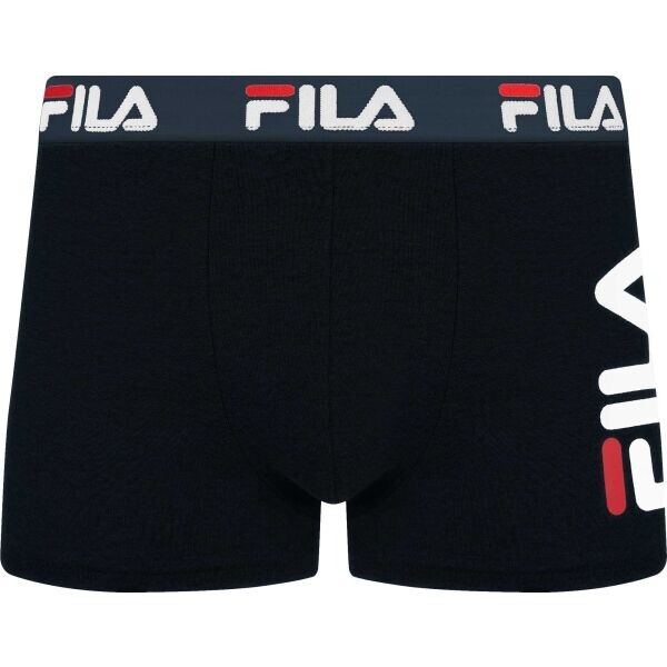 Fila JUNIOR BOXER Chlapecké boxerky, černá, velikost 12-14Y