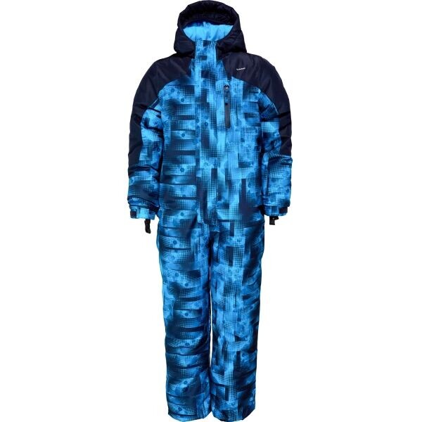 LOAP CUNI Dětská kombinéza, modrá, velikost