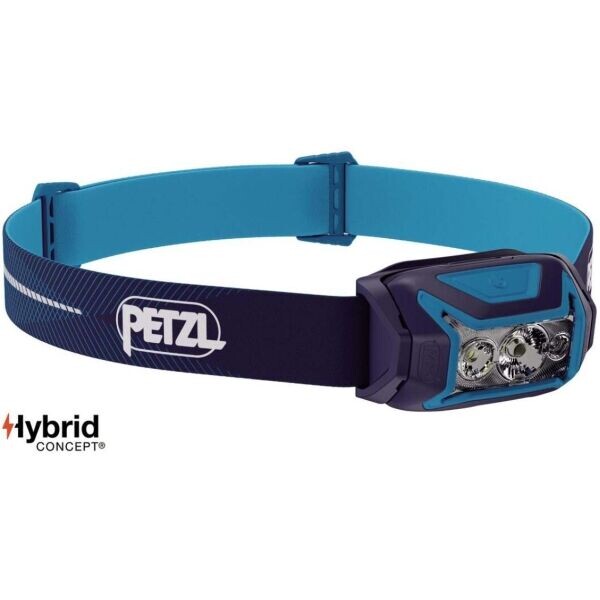 Petzl ACTIK CORE Čelovka, tmavě modrá, velikost