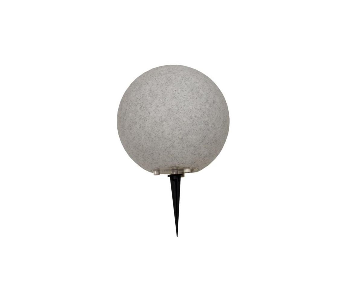 Venkovní lampa 1xE27/60W/230V IP44 pr. 30 cm