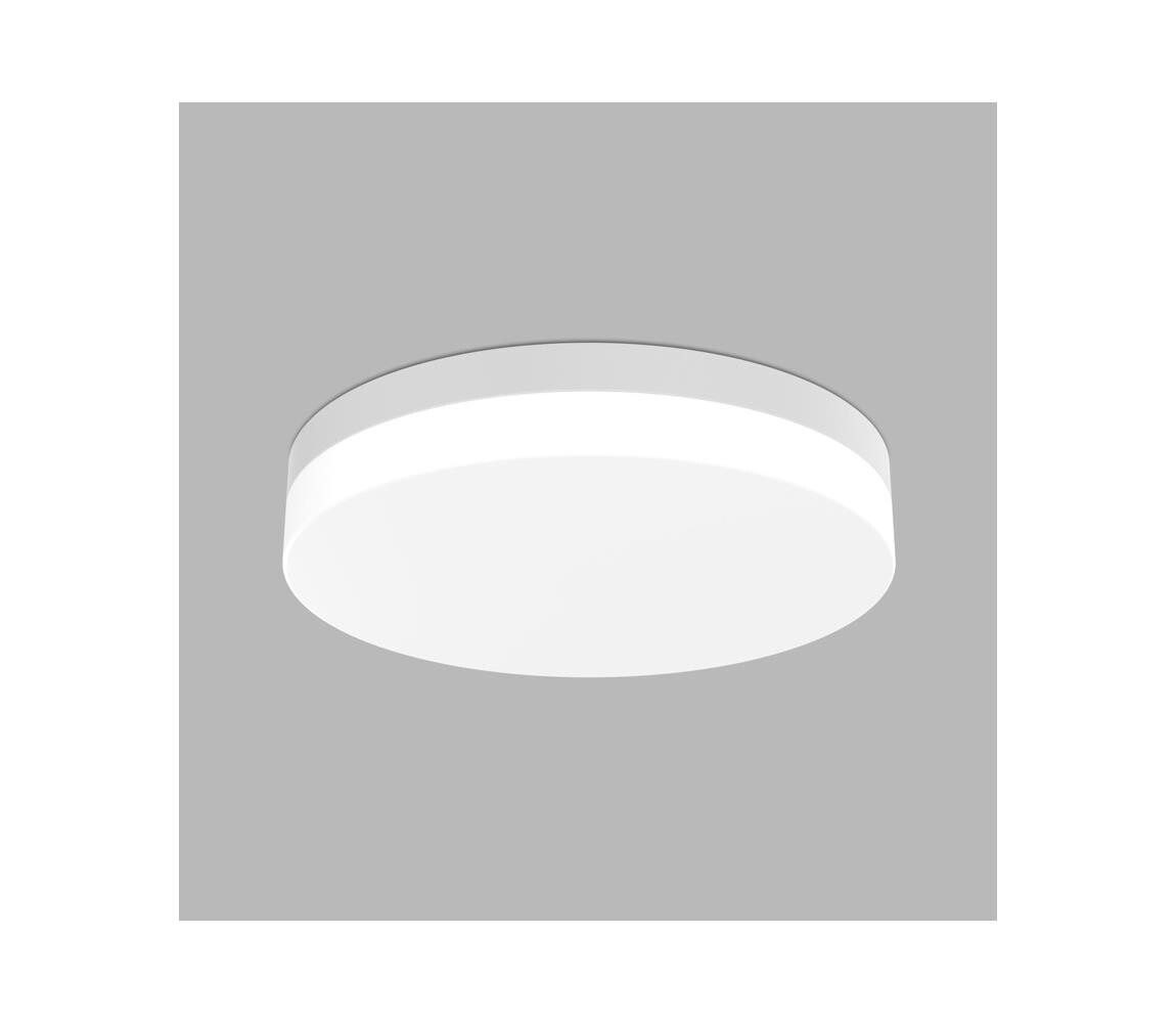 LED2 LED2 - LED Koupelnové svítidlo YPSO LED/22W/230V 3000/4000K IP54 pr. 29 cm bílá