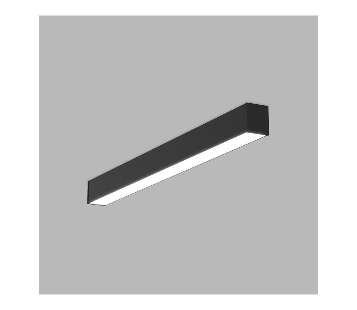 LED2 LED2 - LED Stropní svítidlo NOLI LED/30W/230V 3000/3500/4000K 90 cm černá