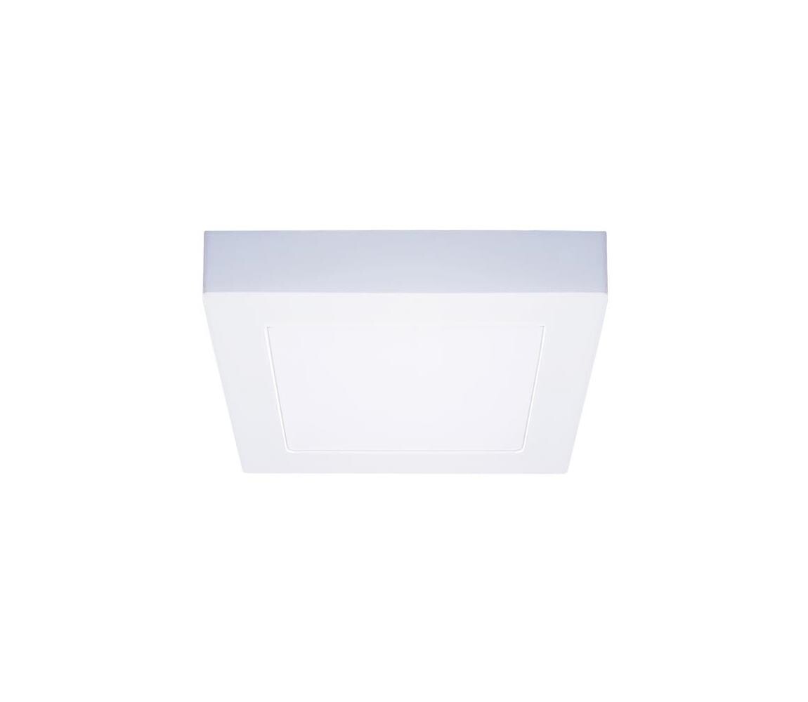 WD171 - LED Stropní svítidlo LED/12W/230V 3000/4000/6000K 17x17 cm bílá