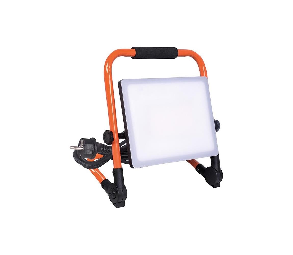 WM-100W-FEQ - LED Reflektor se stojanem LED/100W/230V 4000K IP65