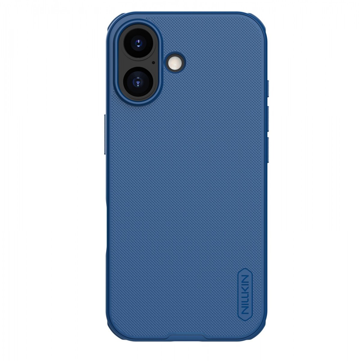 Zadní kryt Nillkin Super Frosted PRO pro Apple iPhone 17 Blue