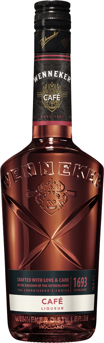 Wenneker Distilleries Wenneker Coffee Liqueur 20% 0,7l