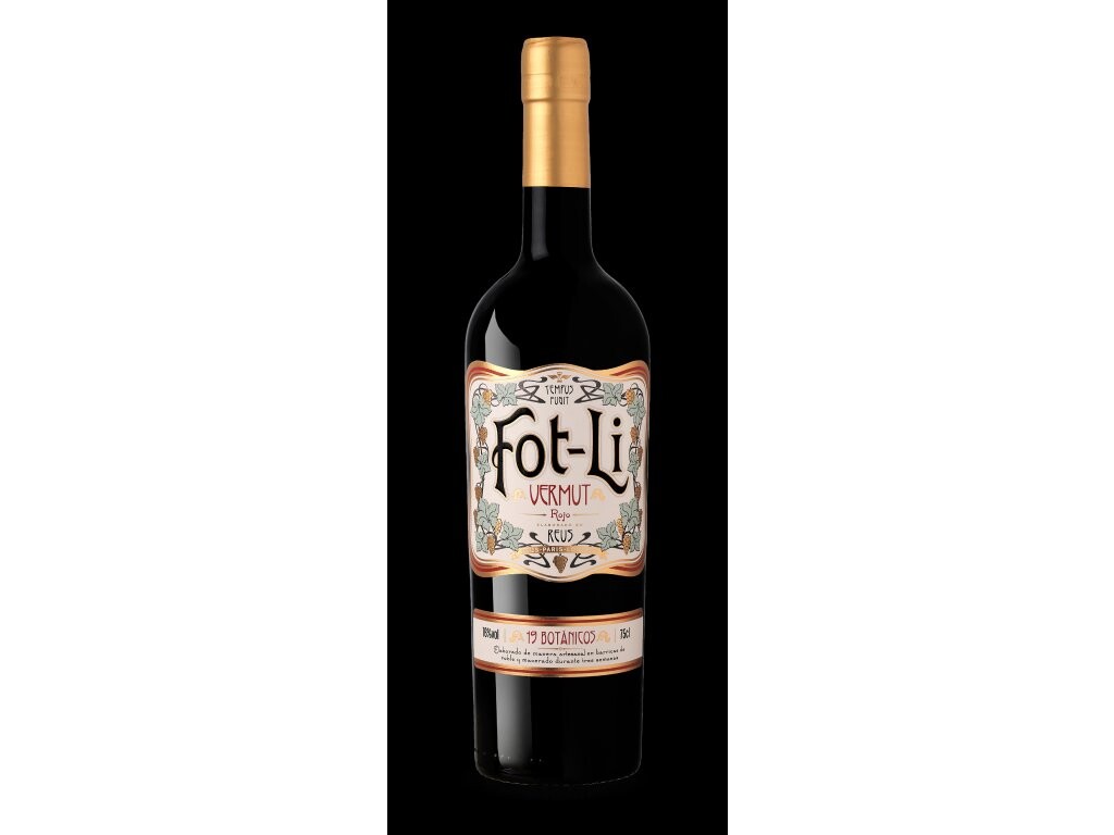 Fot-Li Vermut Rojo 16% 0,75l