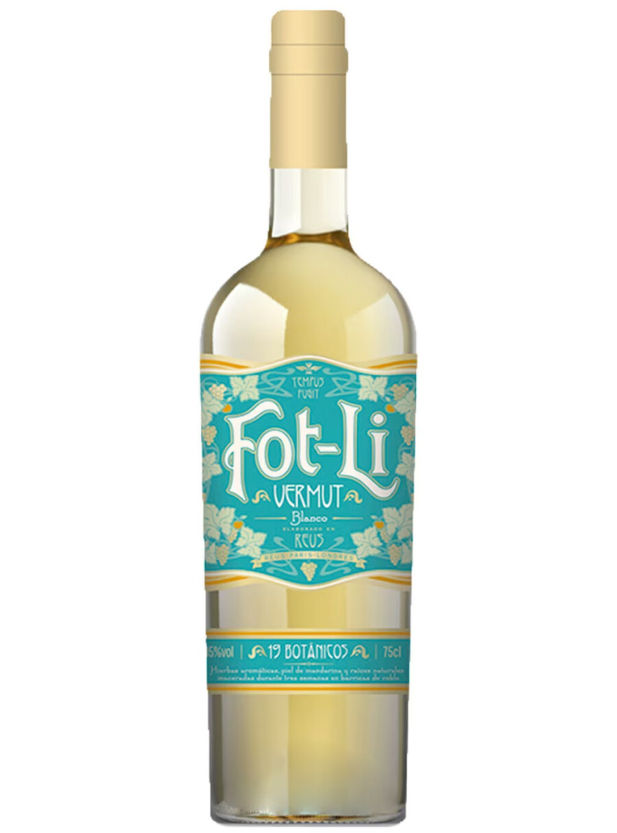Fot-Li Vermut White 16% 0,75l