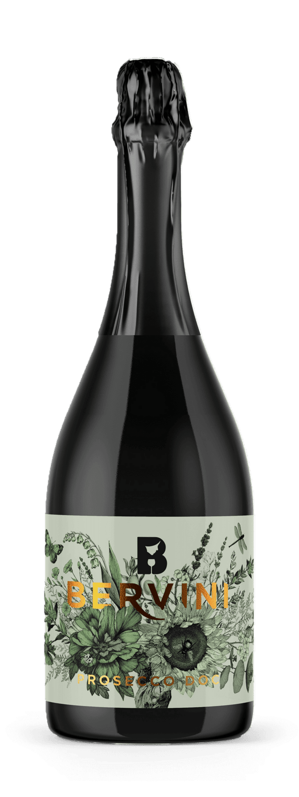 Bervini Prosecco DOC Millesimato extra dry 11% 0,75l