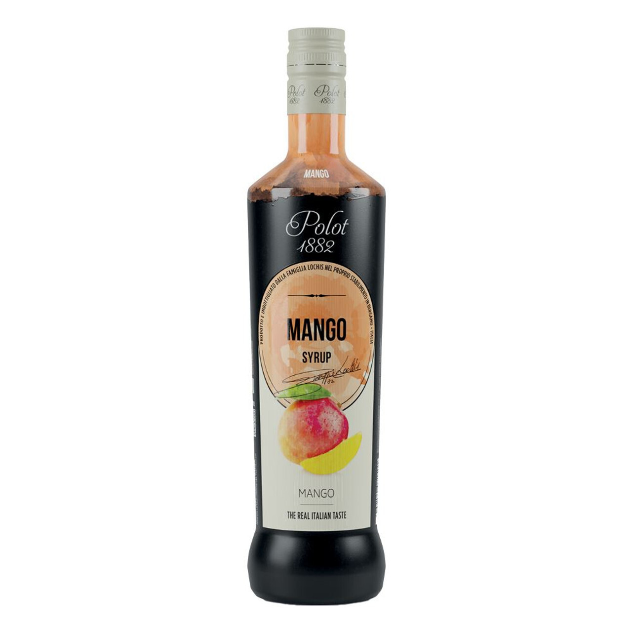 Polot Mango Sirup 0,7l