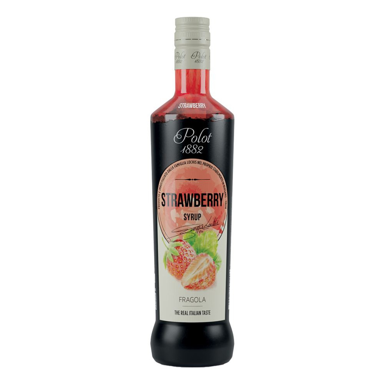 Polot  Jahoda Sirup 0,7l