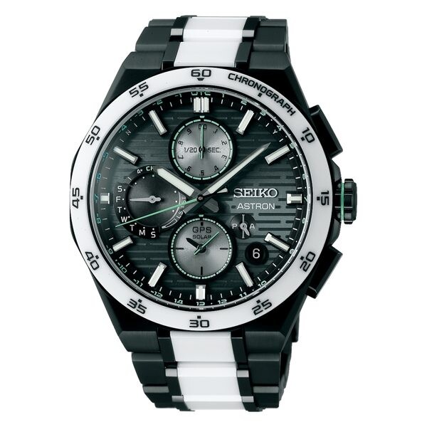 Seiko Astron Future Innovation Chronograph SSH185J1 Limited Edition