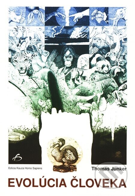 Evolúcia človeka - Thomas Junker