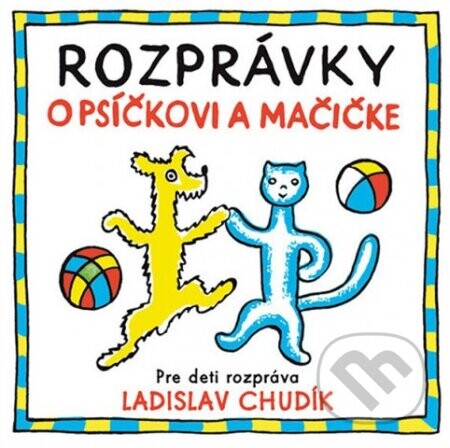Rozprávky o psíčkovi a mačičke - Hudobné albumy