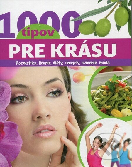 1000 tipov pre krásu - Barbara Fábián