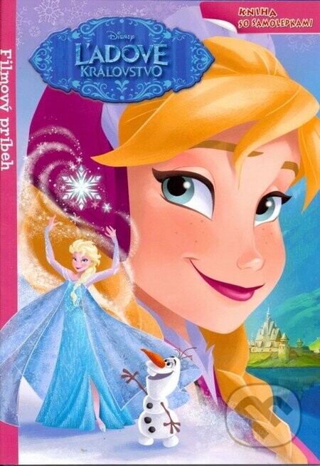Ľadové kráľovsvo - Egmont SK