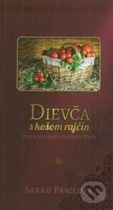 Dievča s košom rajčín - Sarah Priceová
