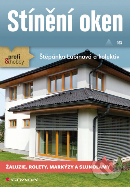 Stínění oken - Štěpánka Lubinová a kolektiv