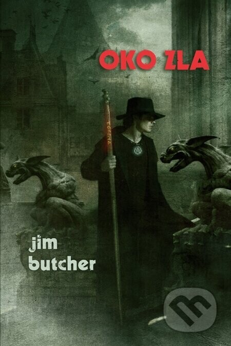Oko zla - Jim Butcher