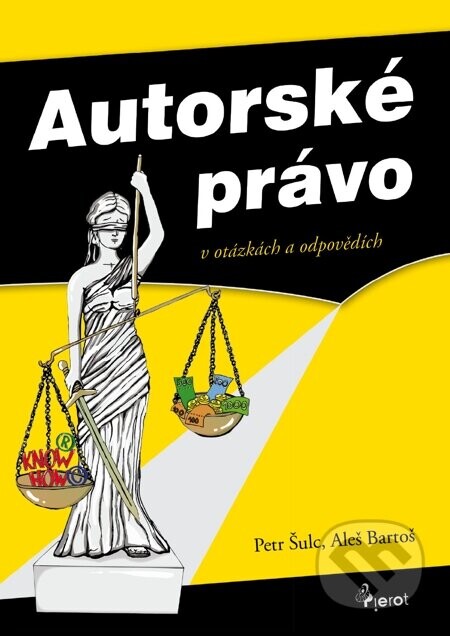 Autorské právo - Petr Šulc, Jiří Bartoš