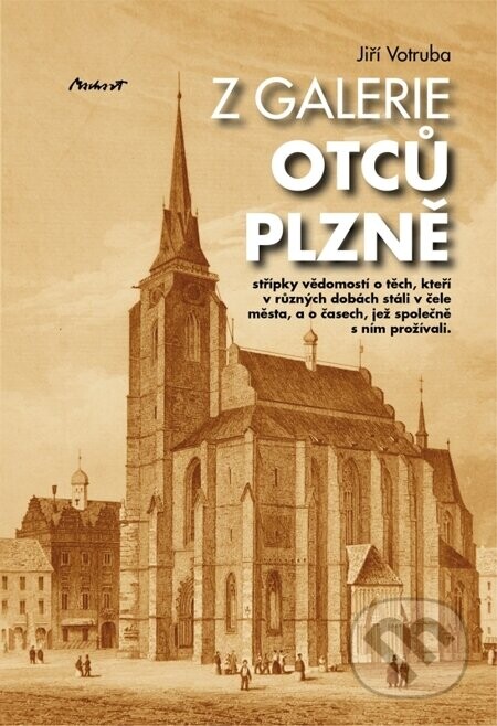 Z galerie otců Plzně - Jiří Votruba