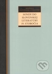 Sondy do slovenskej literatúry 19. storočia - Kalligram