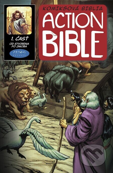 Action Bible (1. časť) - Sergio Cariello