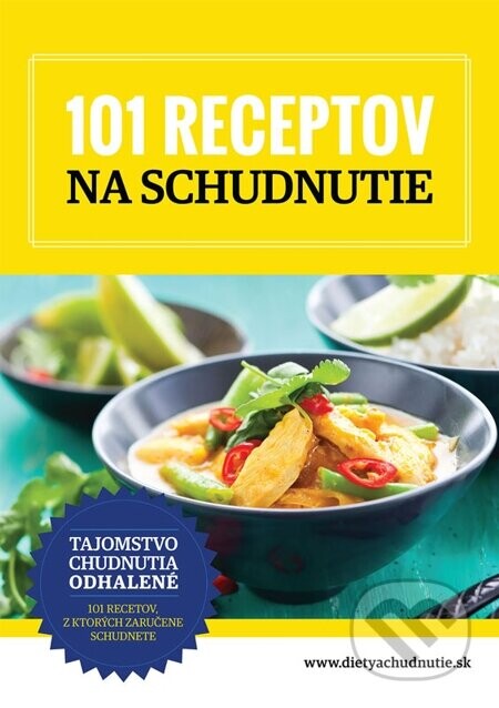 101 receptov na schudnutie - Alena Wells